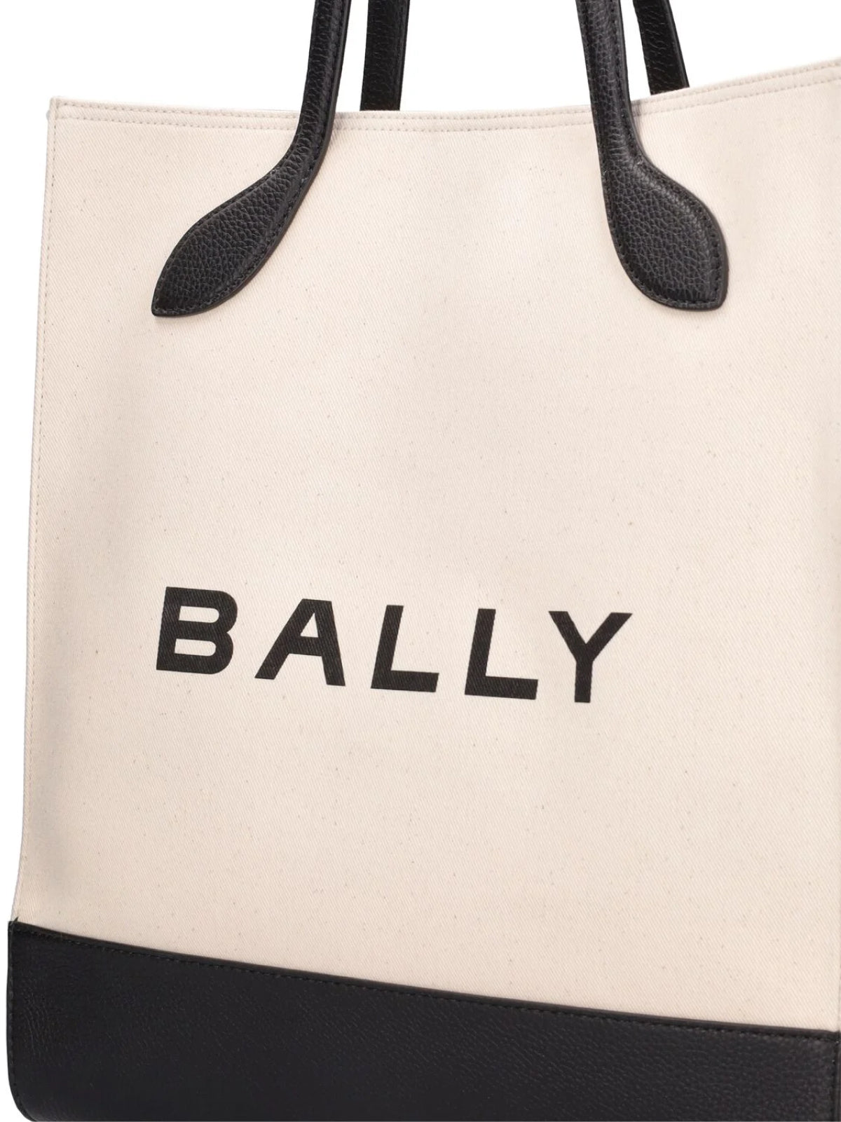 BALLY Keep On Logo Tote Handbag - 39x35 cm