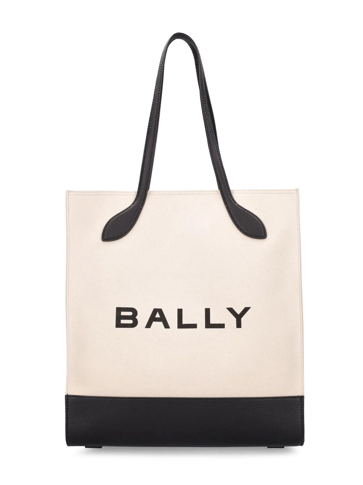 BALLY Keep On Logo Tote Handbag - 39x35 cm