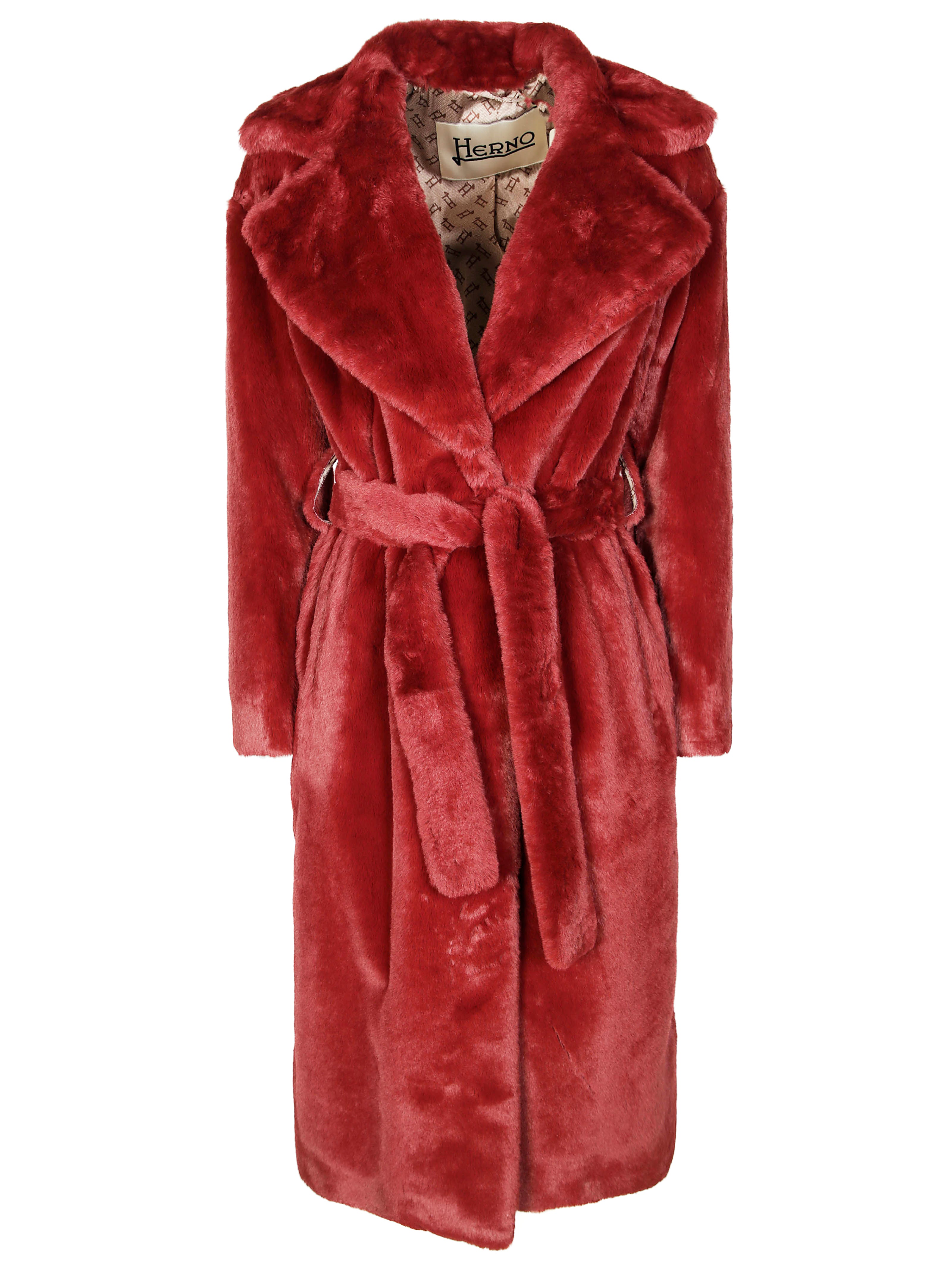 HERNO Long Soft Jacket for Men