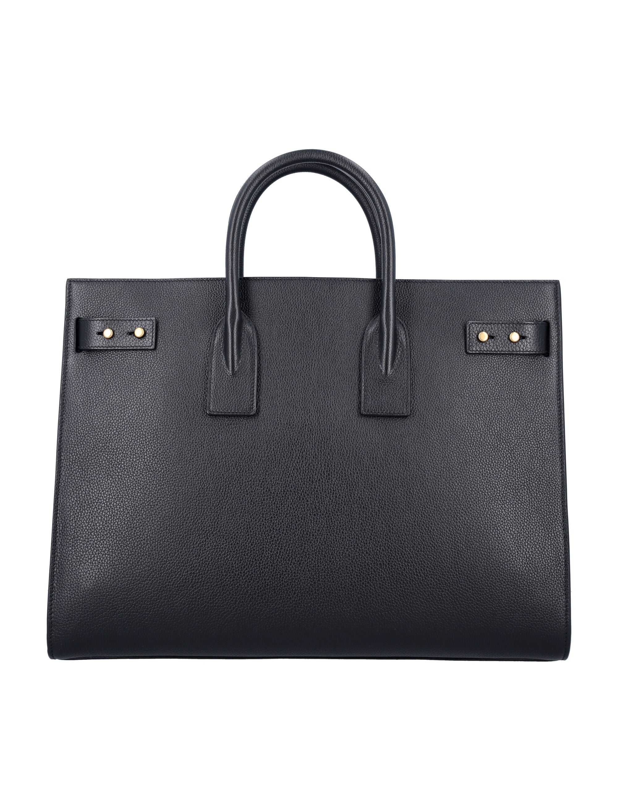 SAINT LAURENT Large Calfskin Handbag - Perfect for Every Occasion