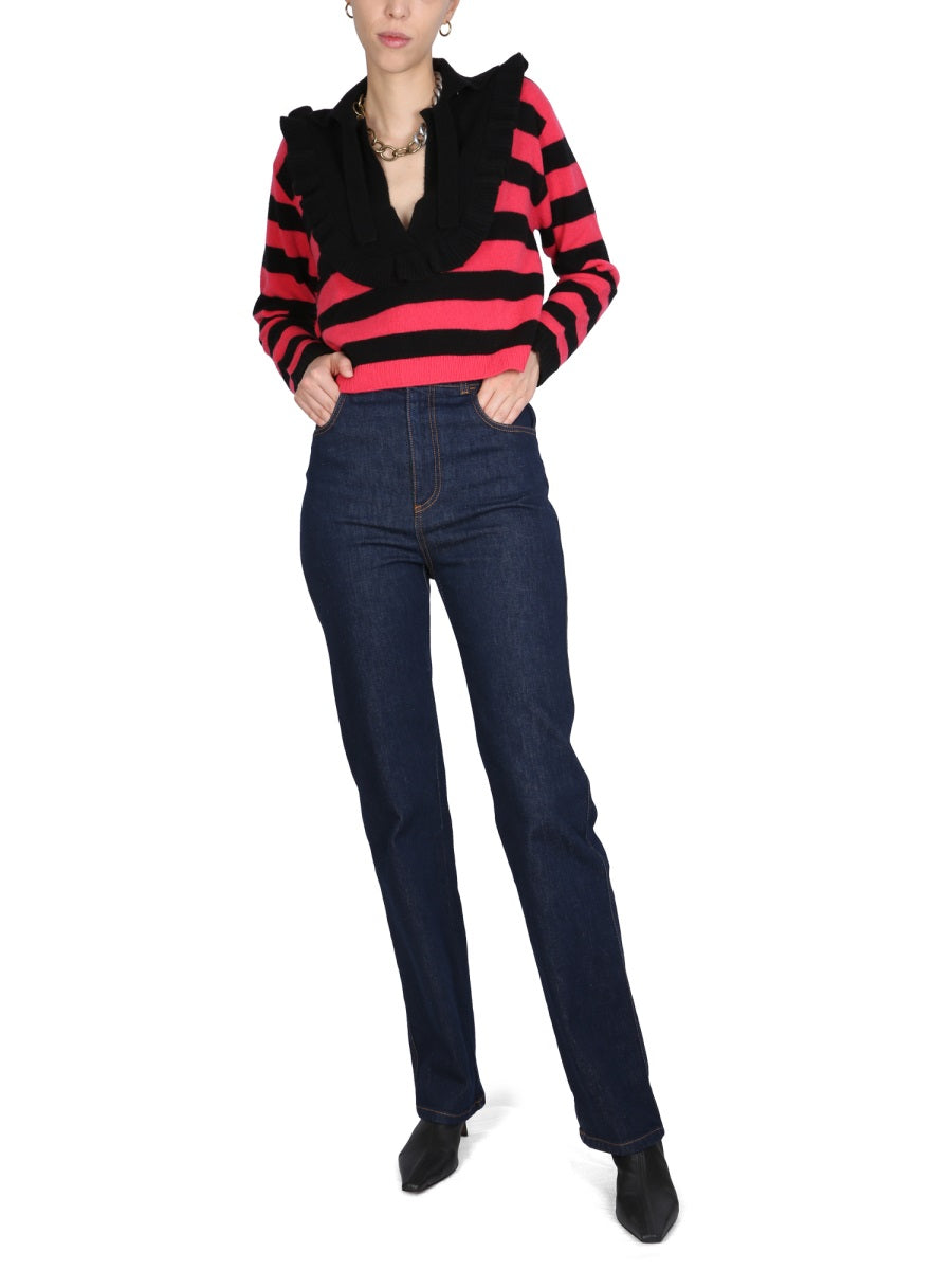 PHILOSOPHY DI LORENZO SERAFINI Comfort Denim Jeans - Medium H