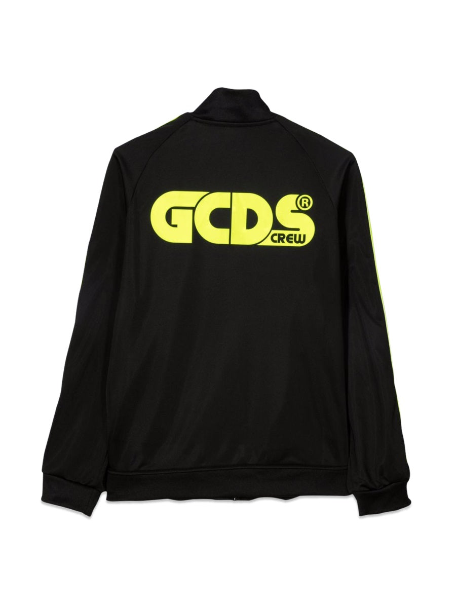 GCDS Boys Triacetate Sport Jacket