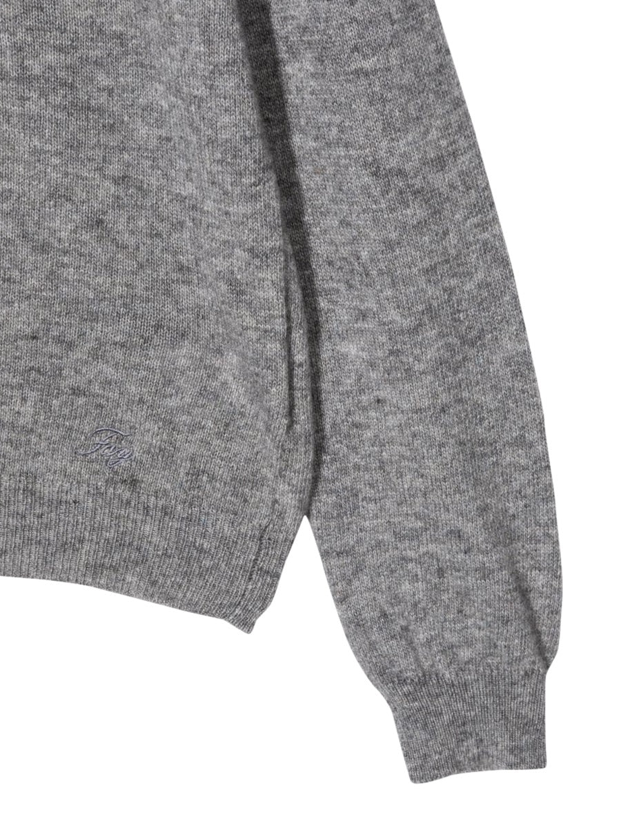 FAY Boys' Classic Turtleneck Sweater - Mini Fit