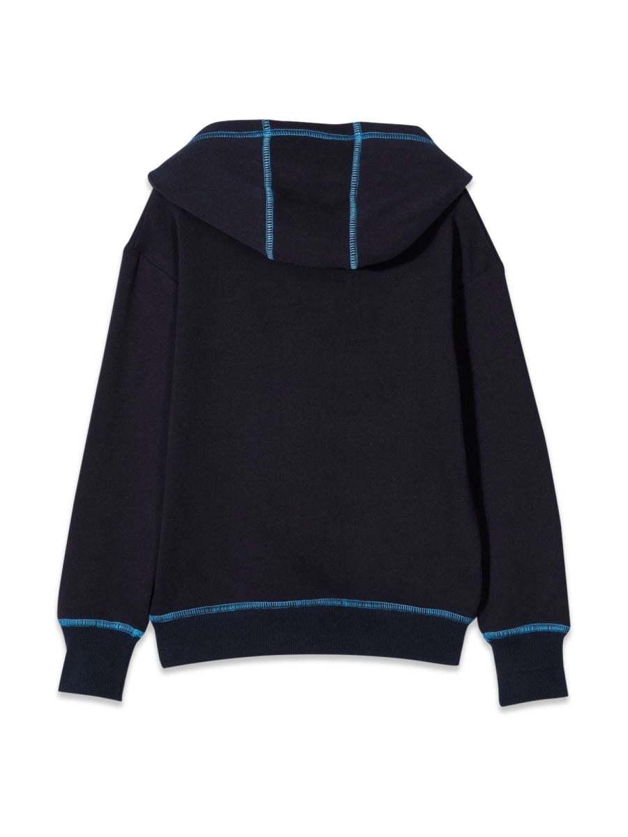 MARC JACOBS Mini Hooded Sweatshirt for Boys