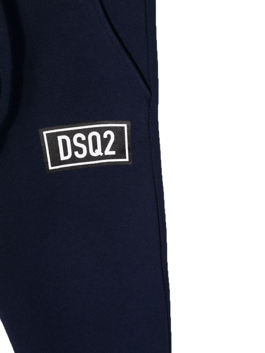 DSQUARED Unisex Mini Trousers - FW21 Collection