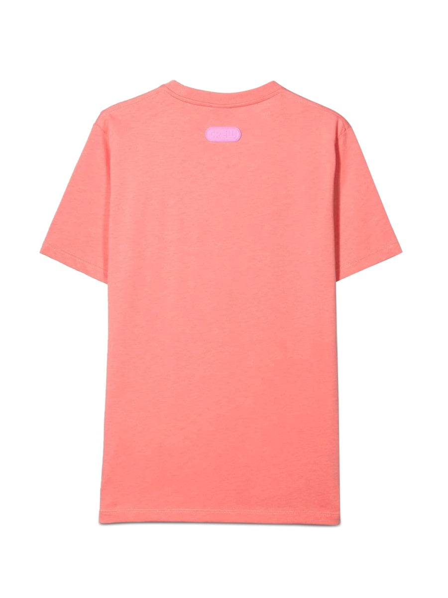 GCDS Teen Oversized T-Shirt