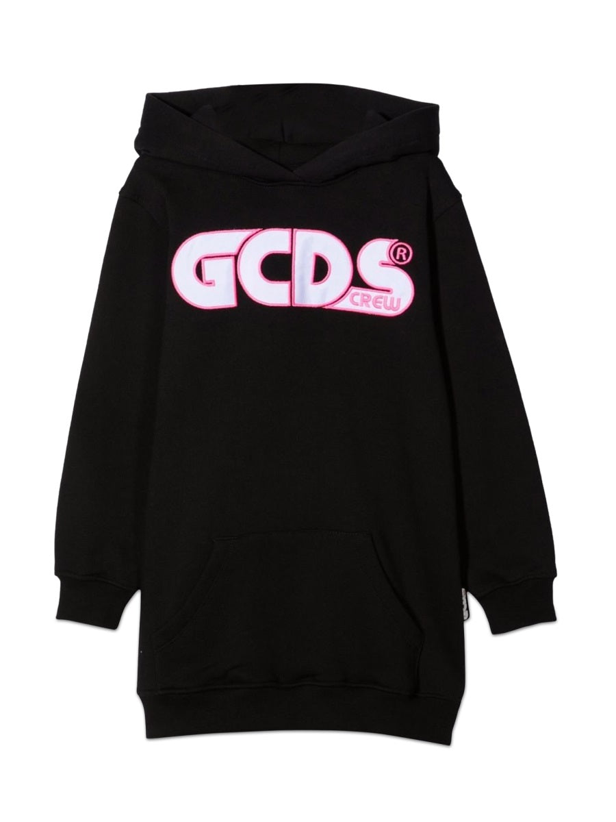 GCDS Kids Mini Oversized Hoodie