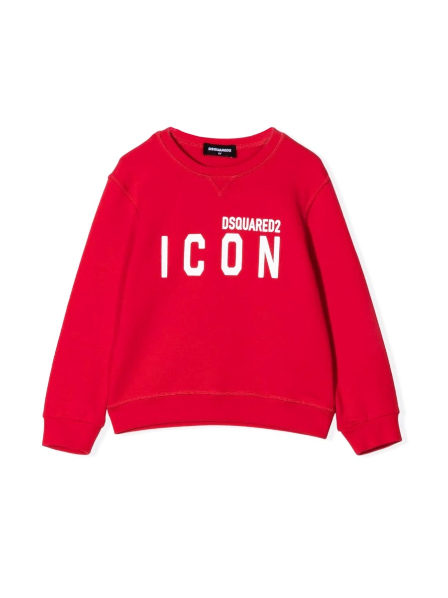 DSQUARED Mini Relax Icon Sweatshirt