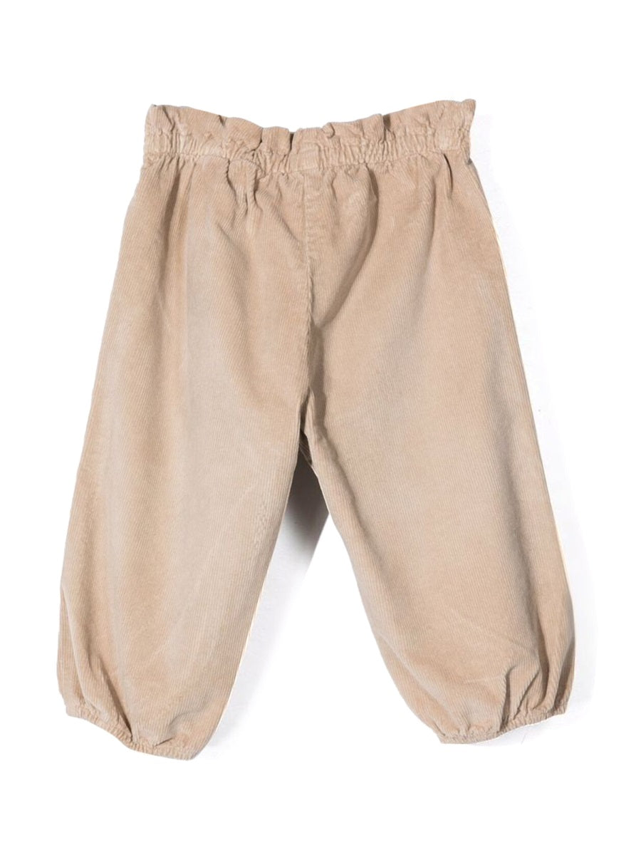 IL GUFO Mini Trousers for Girls