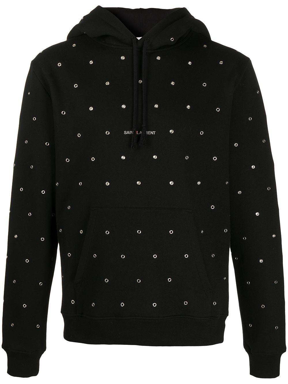 SAINT LAURENT Volume Large Hoodie for Men