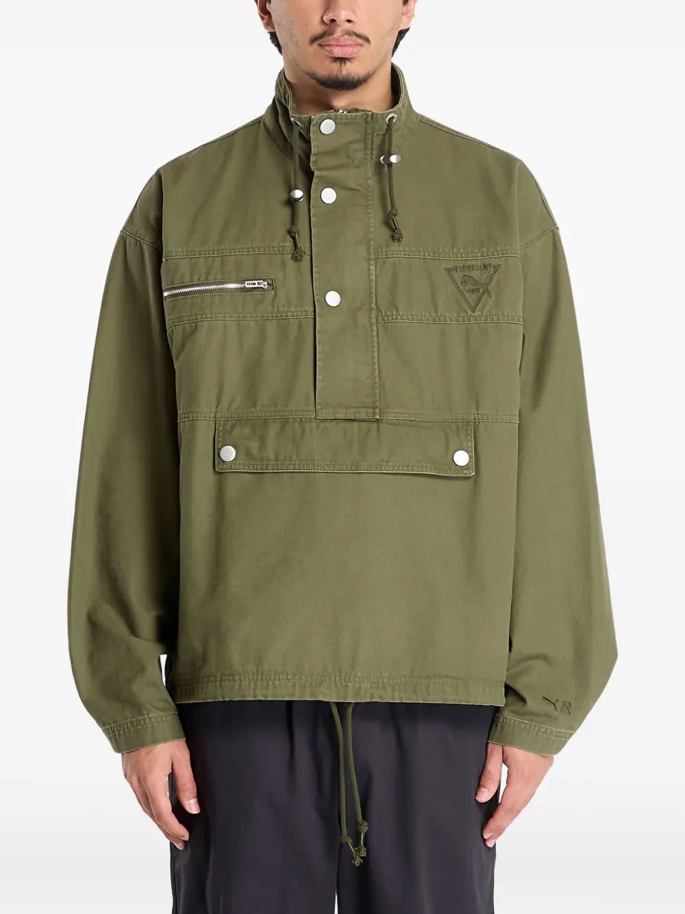 PUMA Men's X Represent Jacket