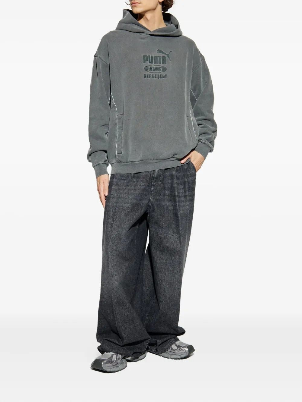 PUMA Exclusive Collaboration Men's Jersey Sweater