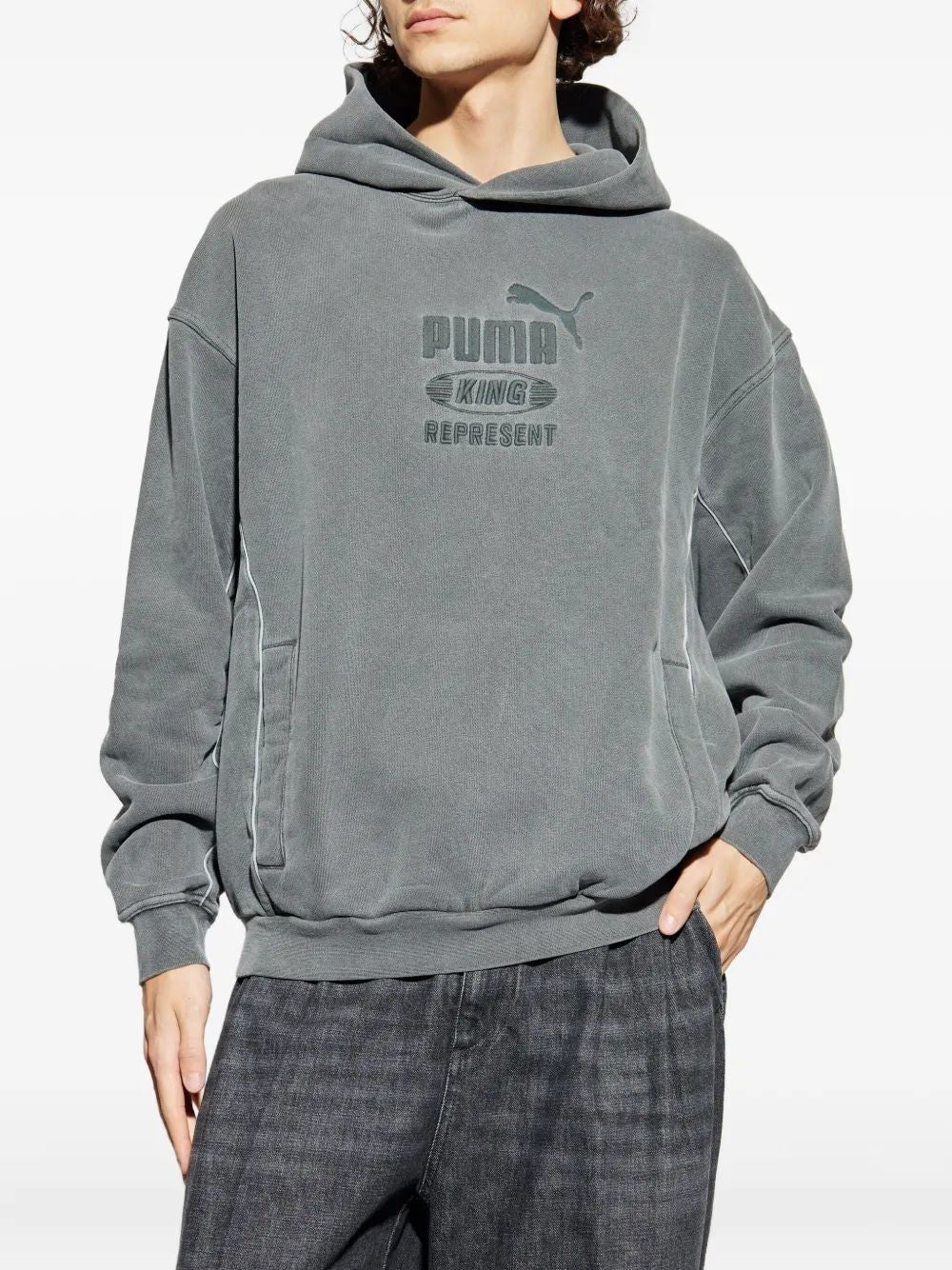 PUMA Exclusive Collaboration Men's Jersey Sweater