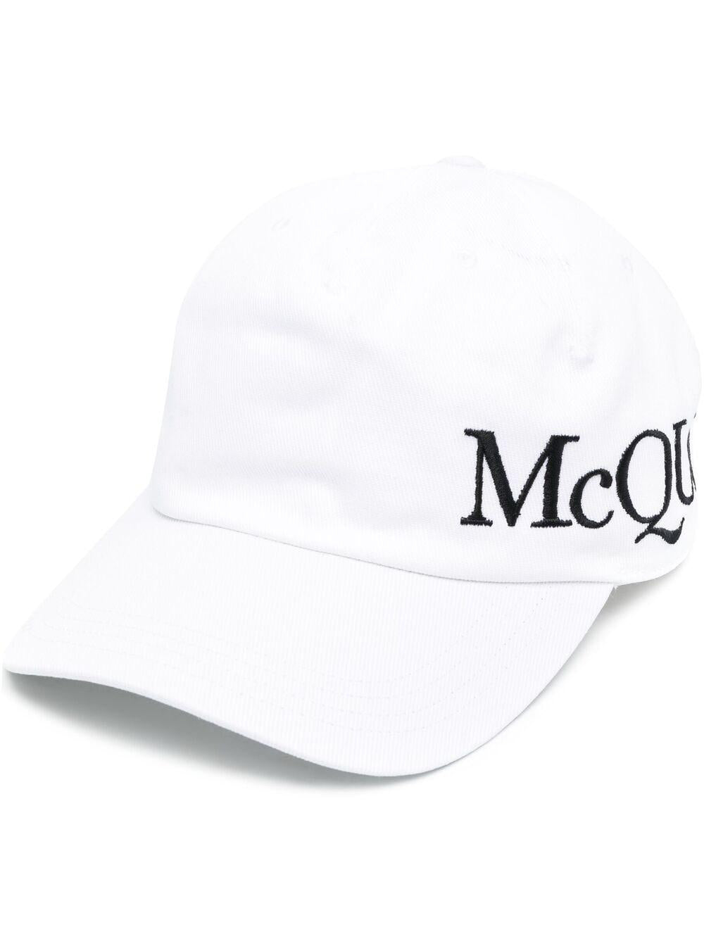 ALEXANDER MCQUEEN Oversize Fashionable Hat for Men