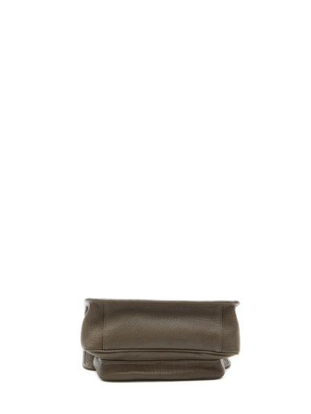 SAINT LAURENT Mini Crossbody Bag in Luxurious Leather