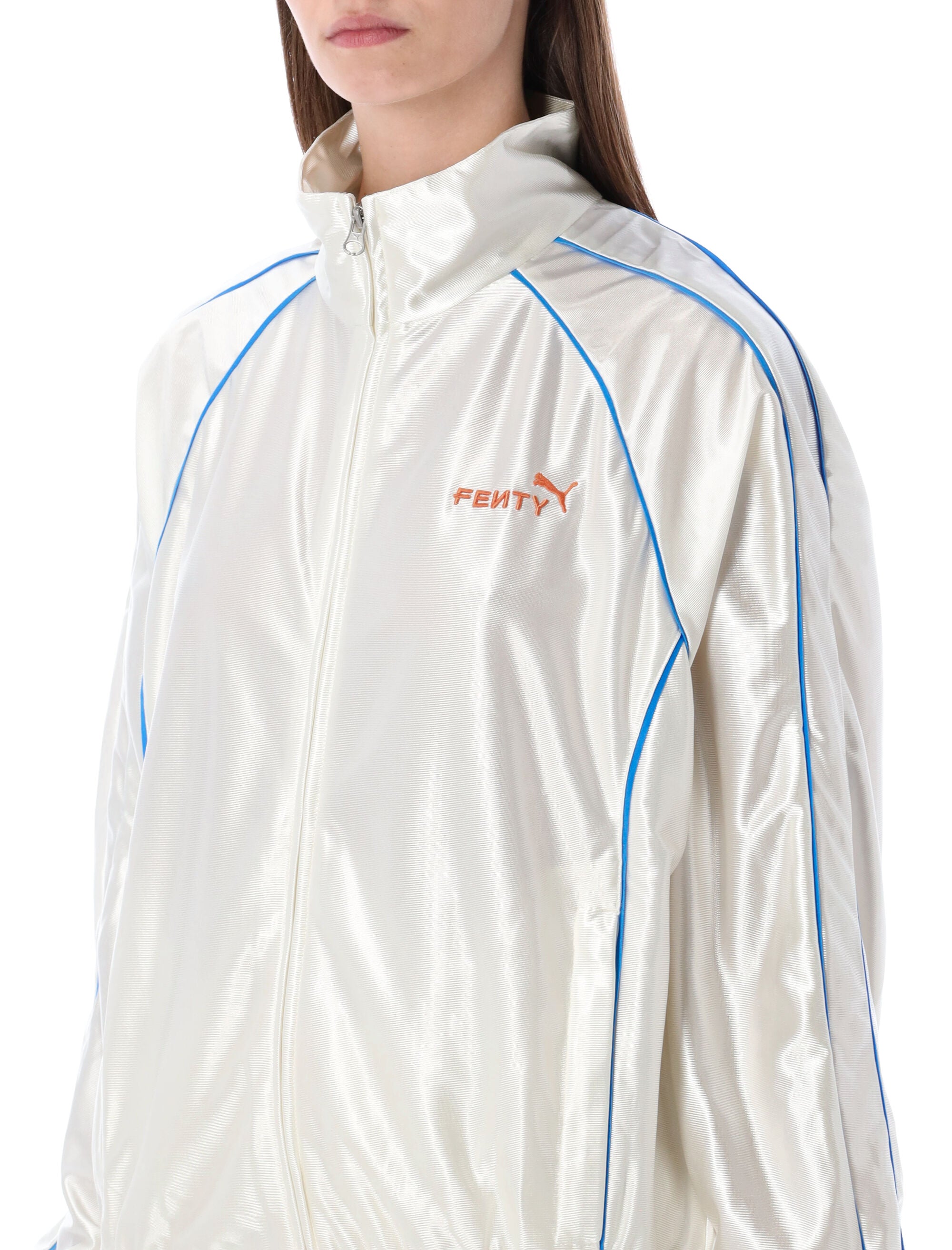 PUMA FENTY BY RIHANNA Oversized Track Jacket - Women’s S