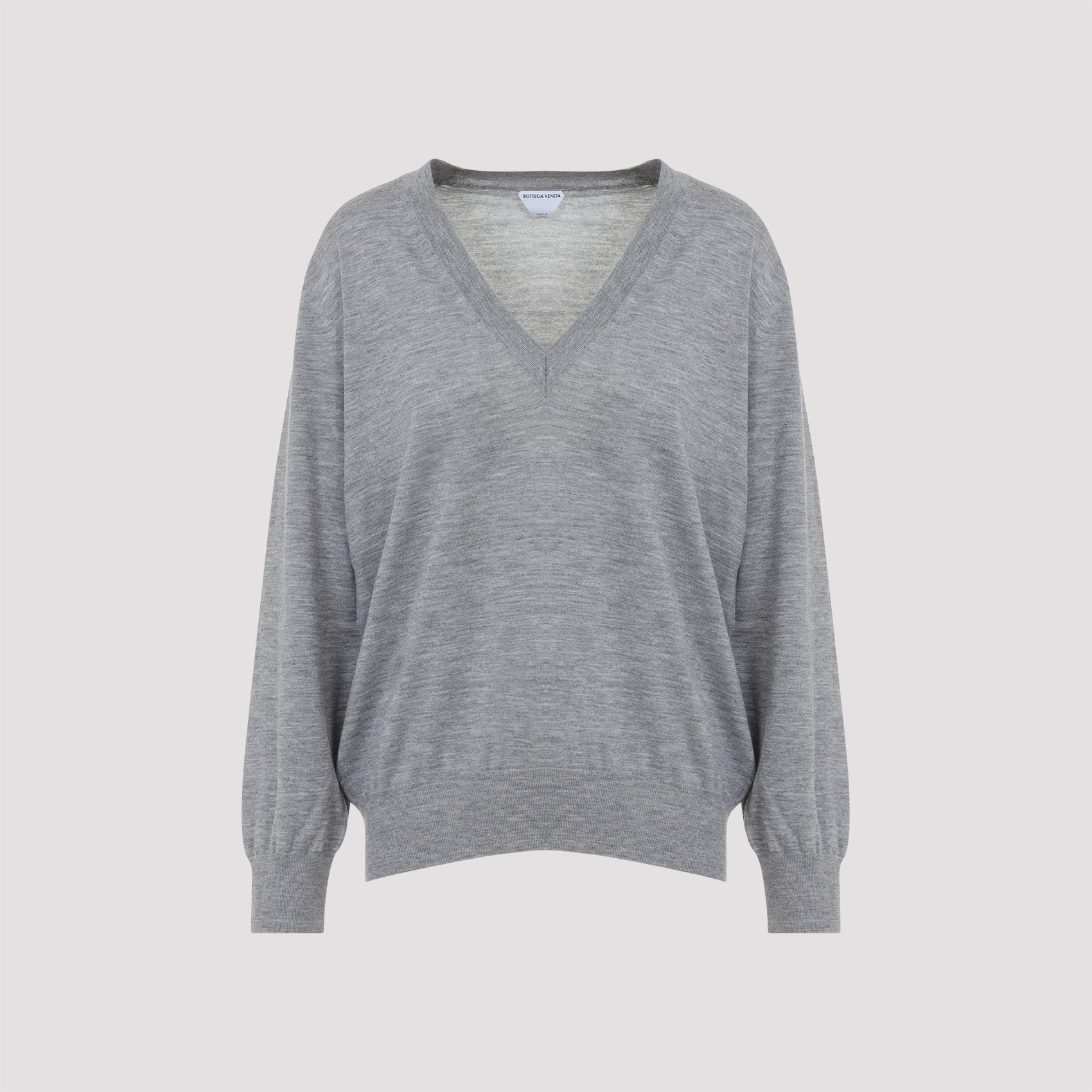 BOTTEGA VENETA V Neck Cashmere Sweater