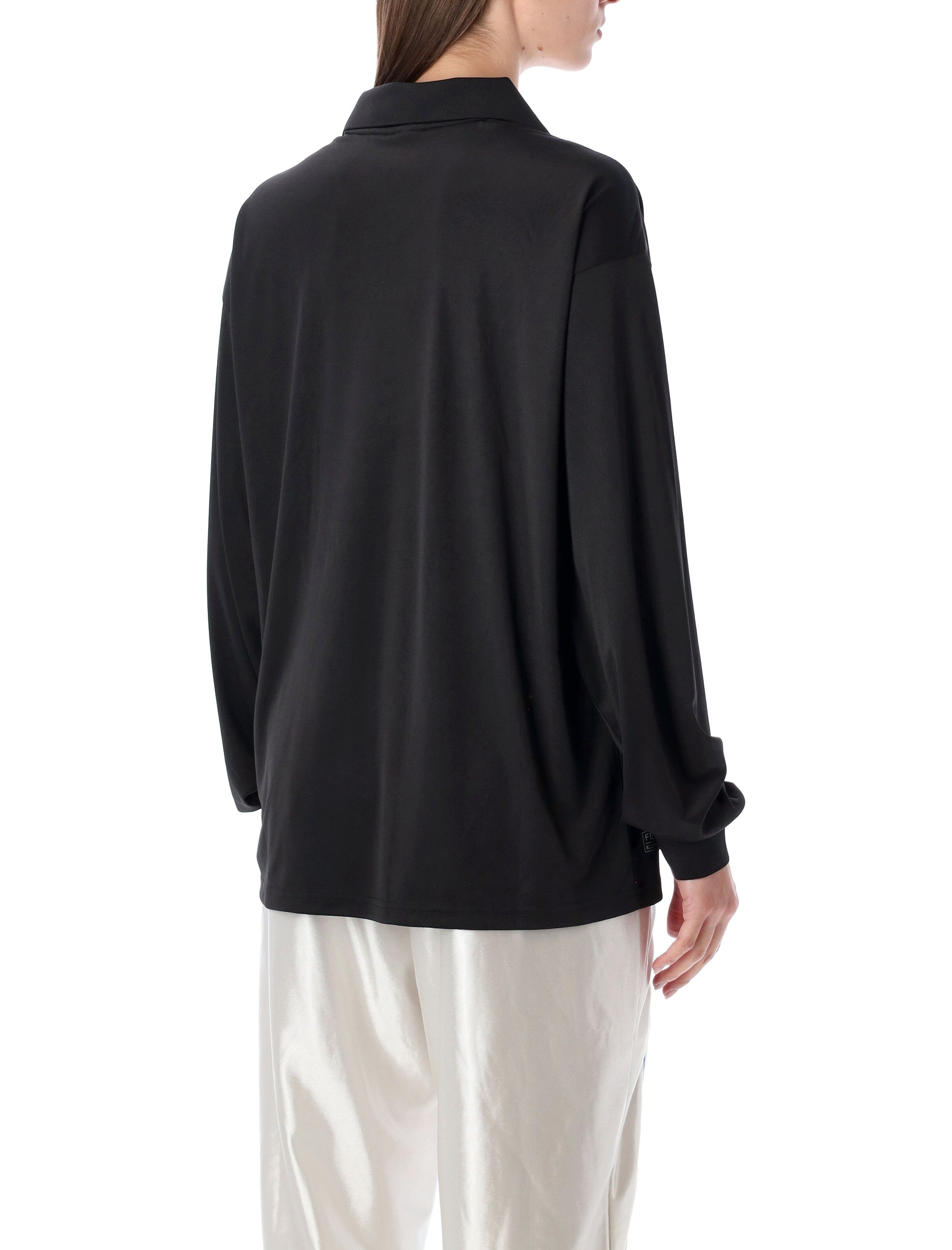 PUMA FENTY BY RIHANNA Relaxed-Fit Goalie T-Shirt