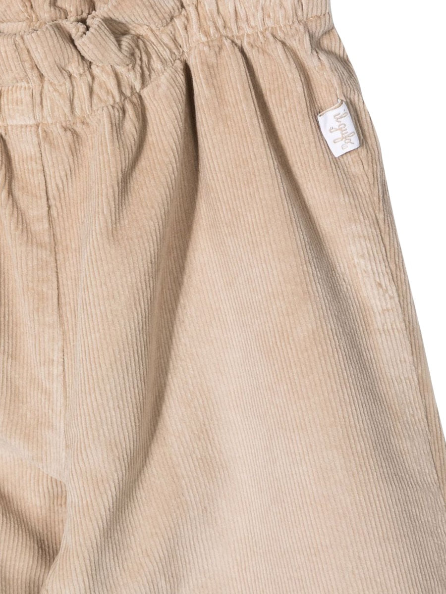 IL GUFO Mini Trousers for Girls