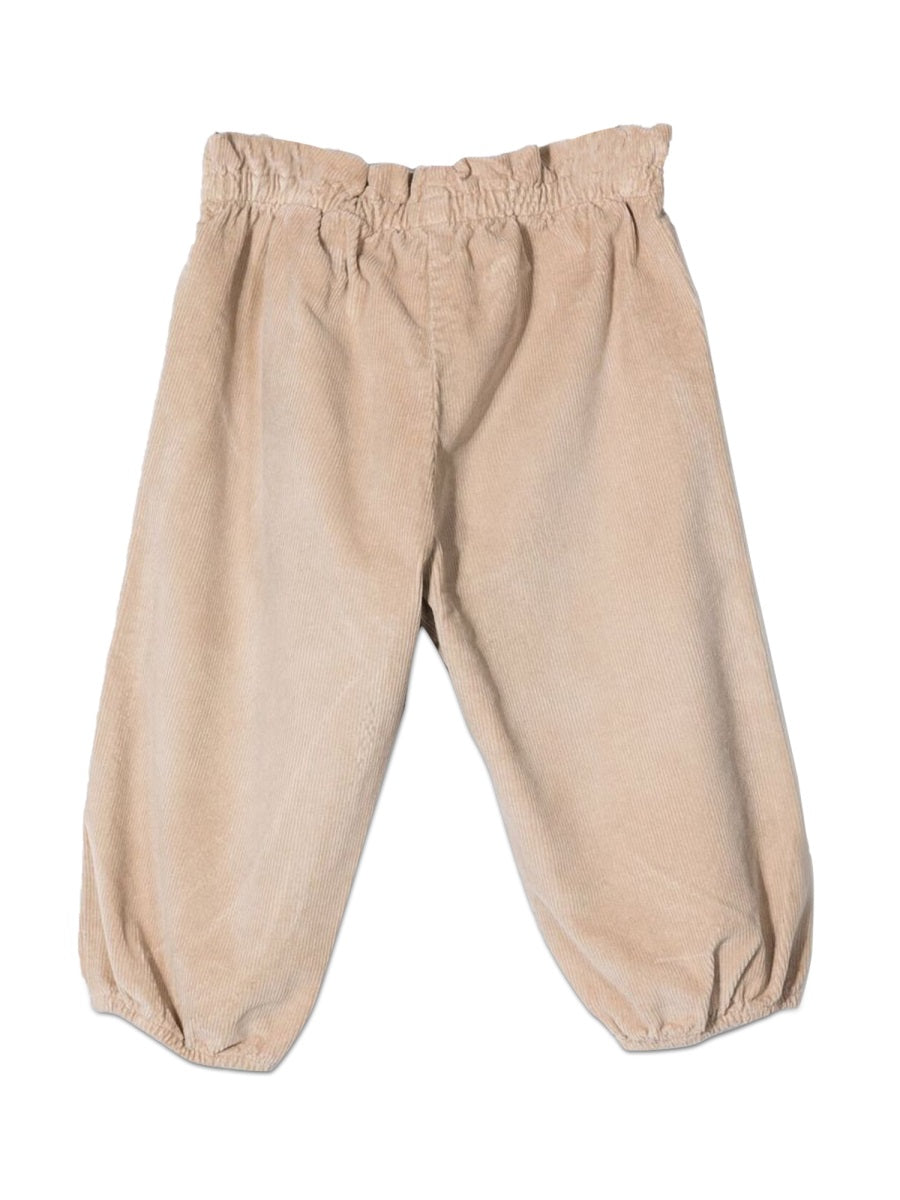 IL GUFO Mini Trousers for Girls