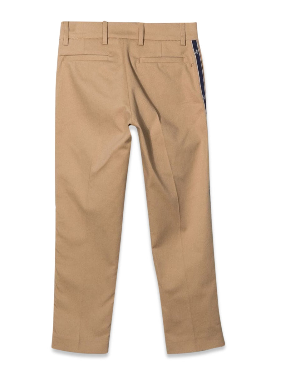 FAY Chino Trousers for Boys - Mini Fit