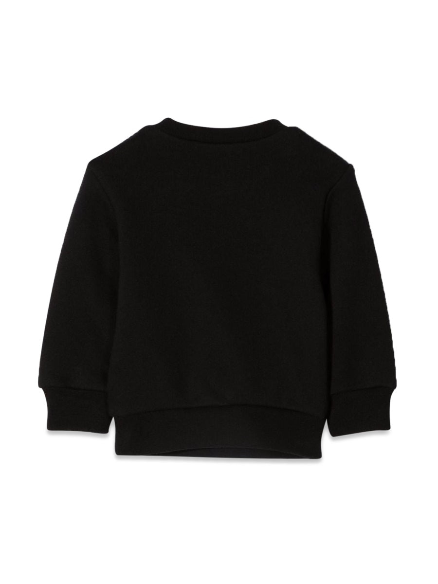 DSQUARED Mini Cotton Sweatshirt for Baby