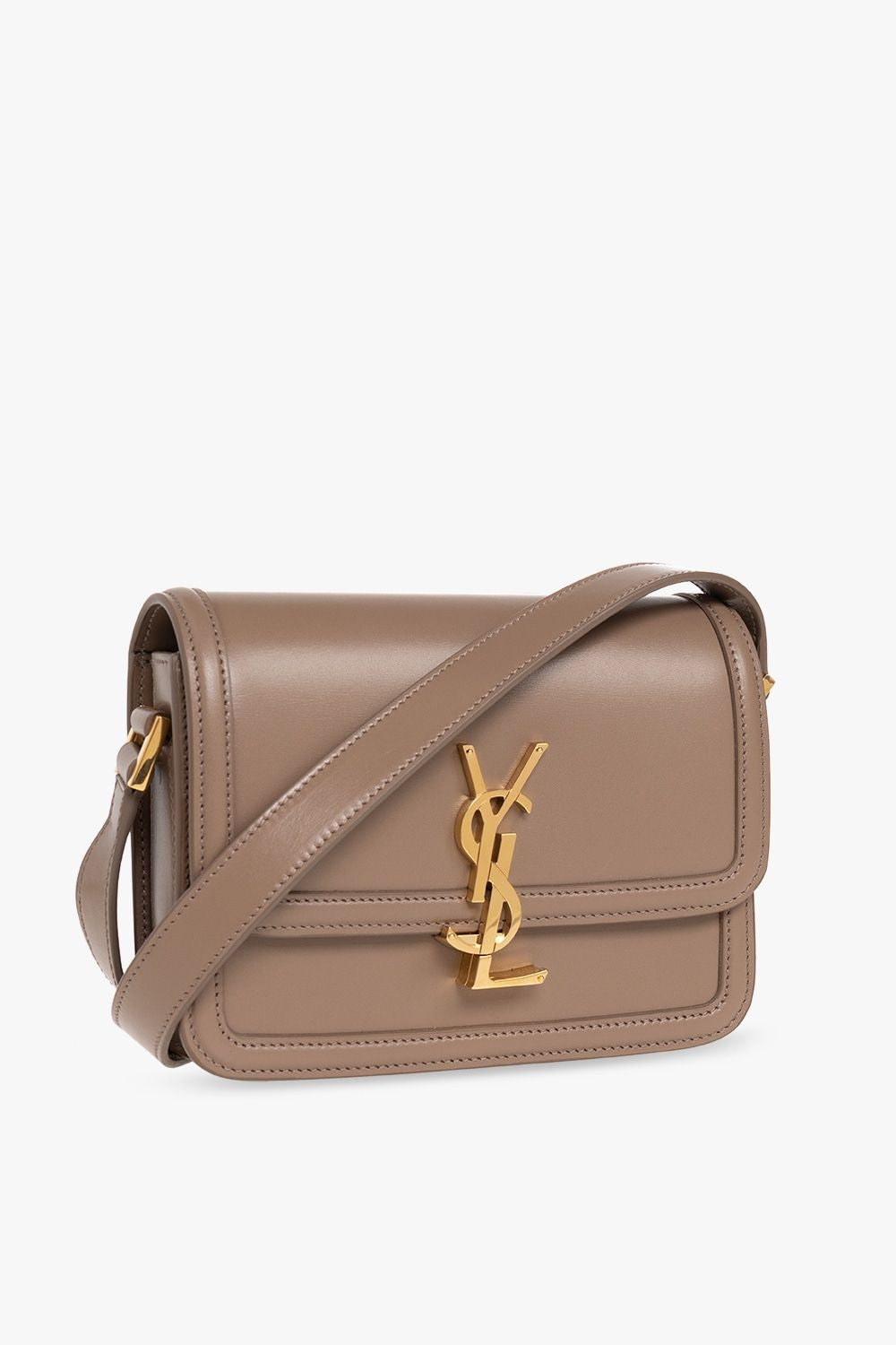 SAINT LAURENT Mini UltraCalf Handbag for Women