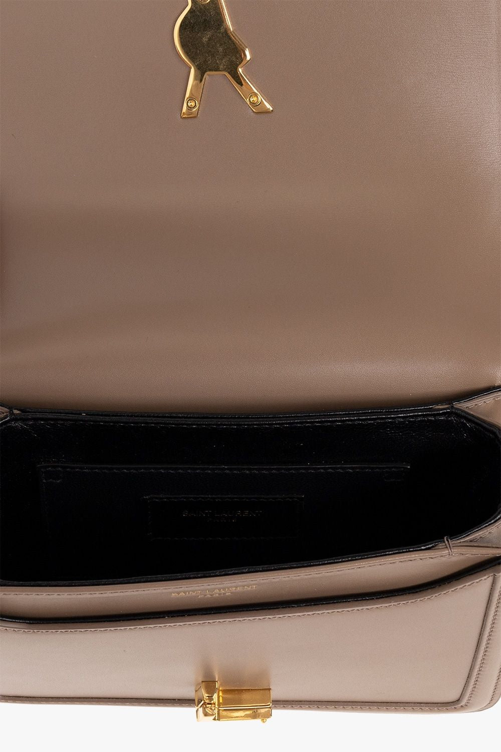 SAINT LAURENT Mini UltraCalf Handbag for Women