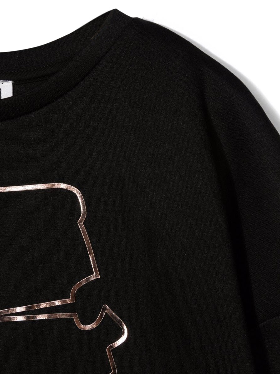 KARL LAGERFELD Stylish Sweatshirt for Girls