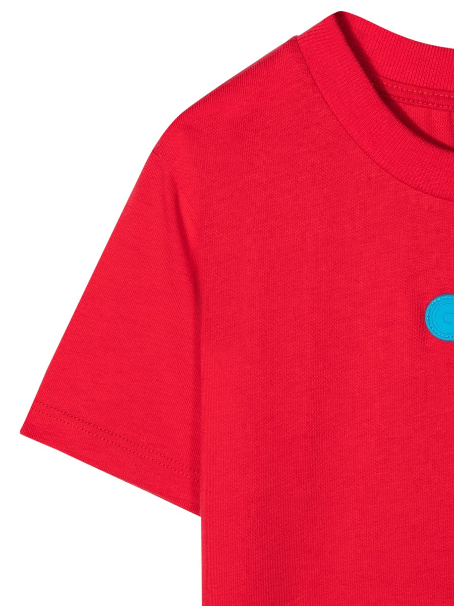 GCDS Mini Boys' Cotton T-Shirt