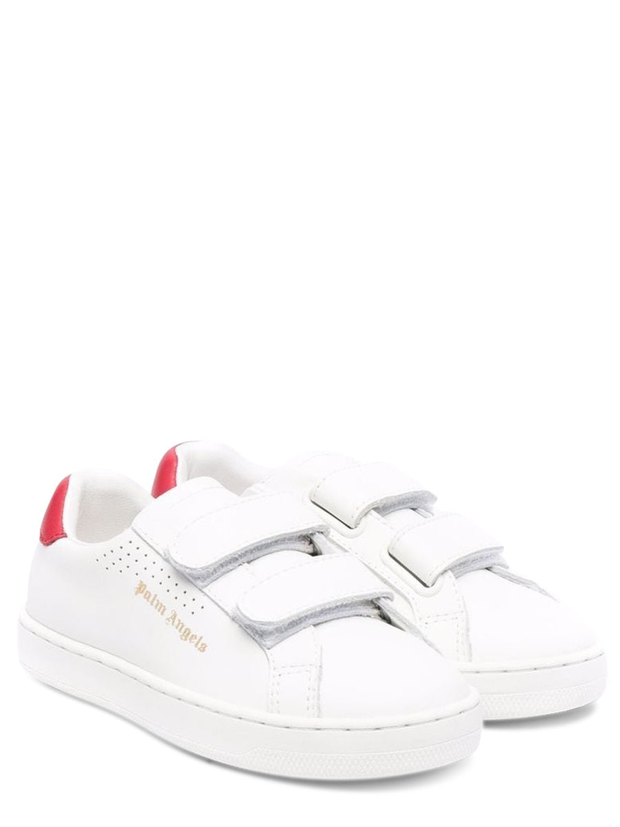 PALM ANGELS Mini Strap Tennis Sneakers
