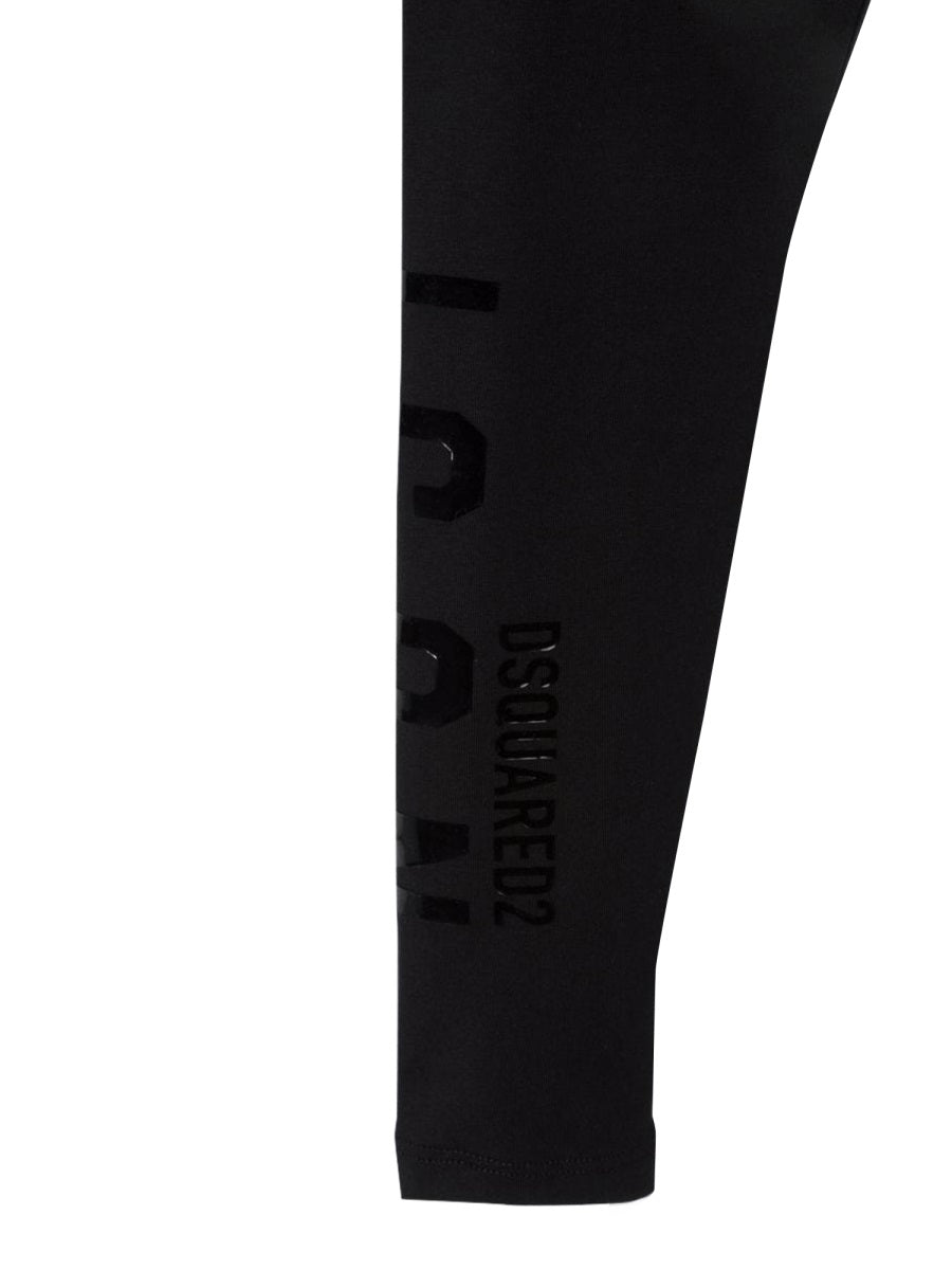 DSQUARED Trendy Girls' Mini Trousers - FW21 Collection