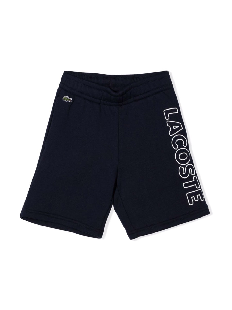 LACOSTE Trendy Mini Shorts for Boys