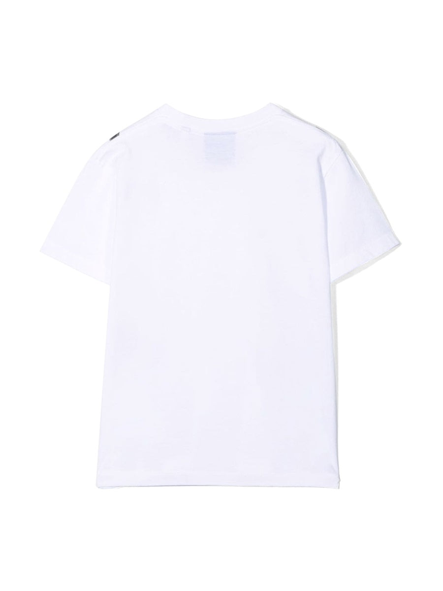 MARCELO BURLON COUNTY OF MILAN Mini Graphic T-Shirt