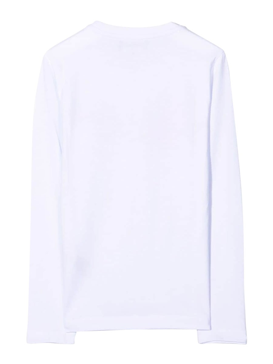 DSQUARED Mini Stylish Cotton T-Shirt for Girls