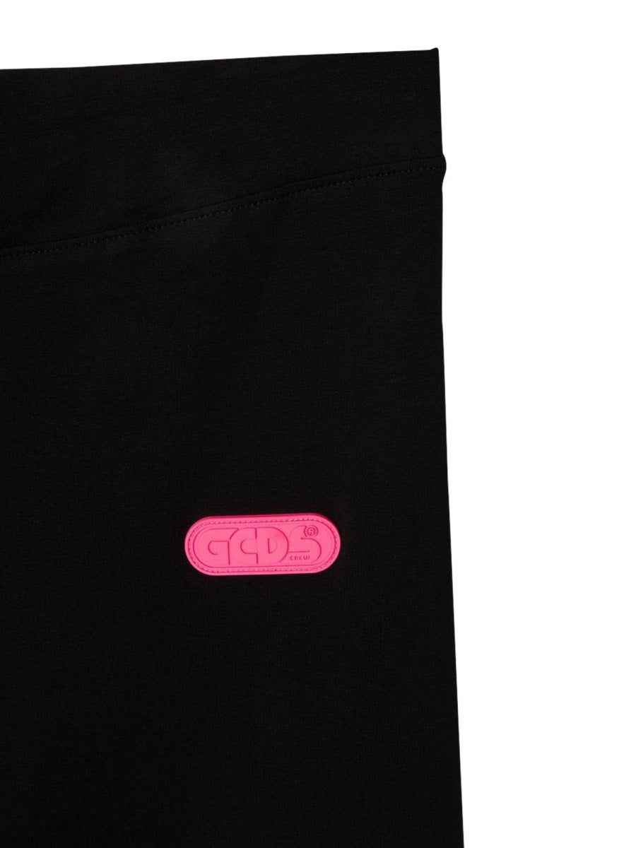 GCDS Stretch Girl Mini Tee