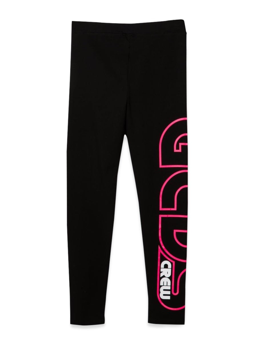 GCDS Stretch Girl Mini Tee