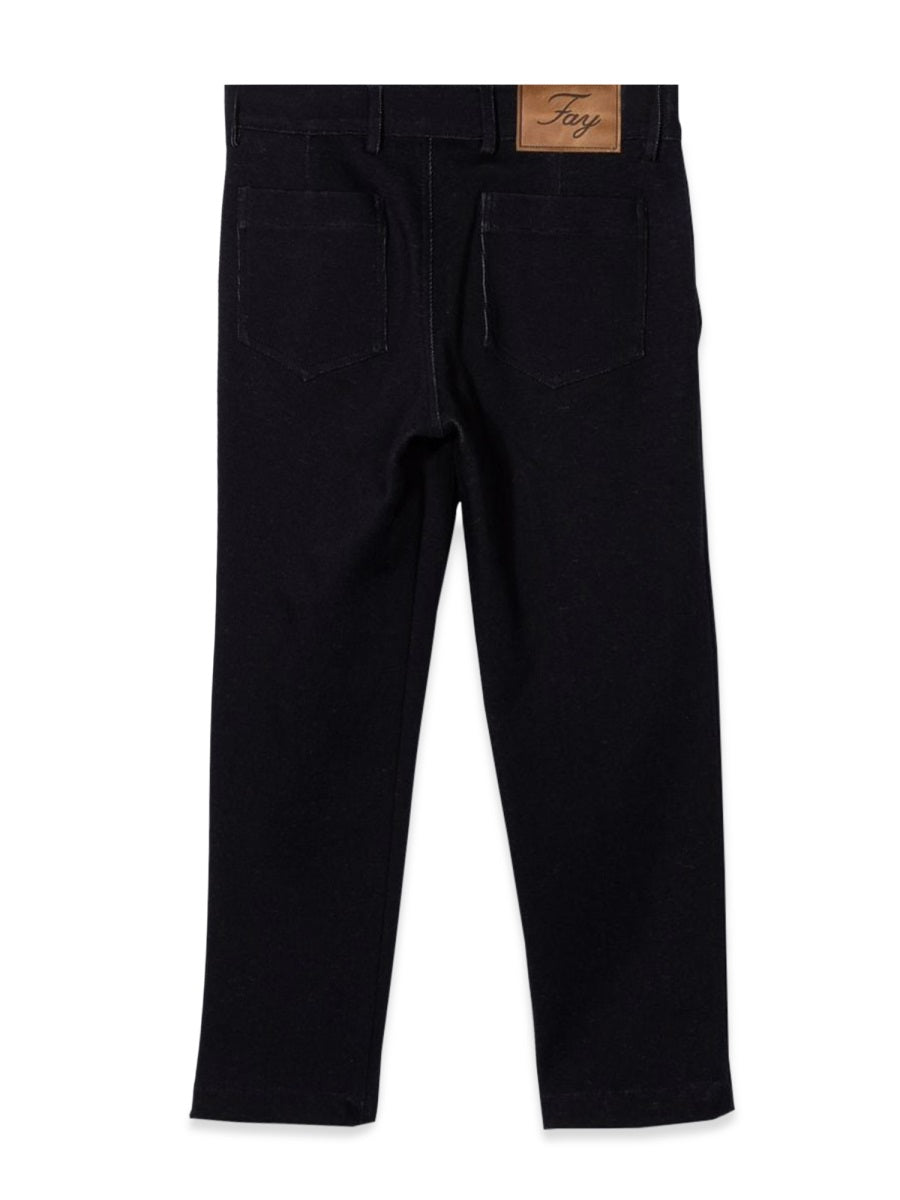 FAY Slouchy Trousers for Boys