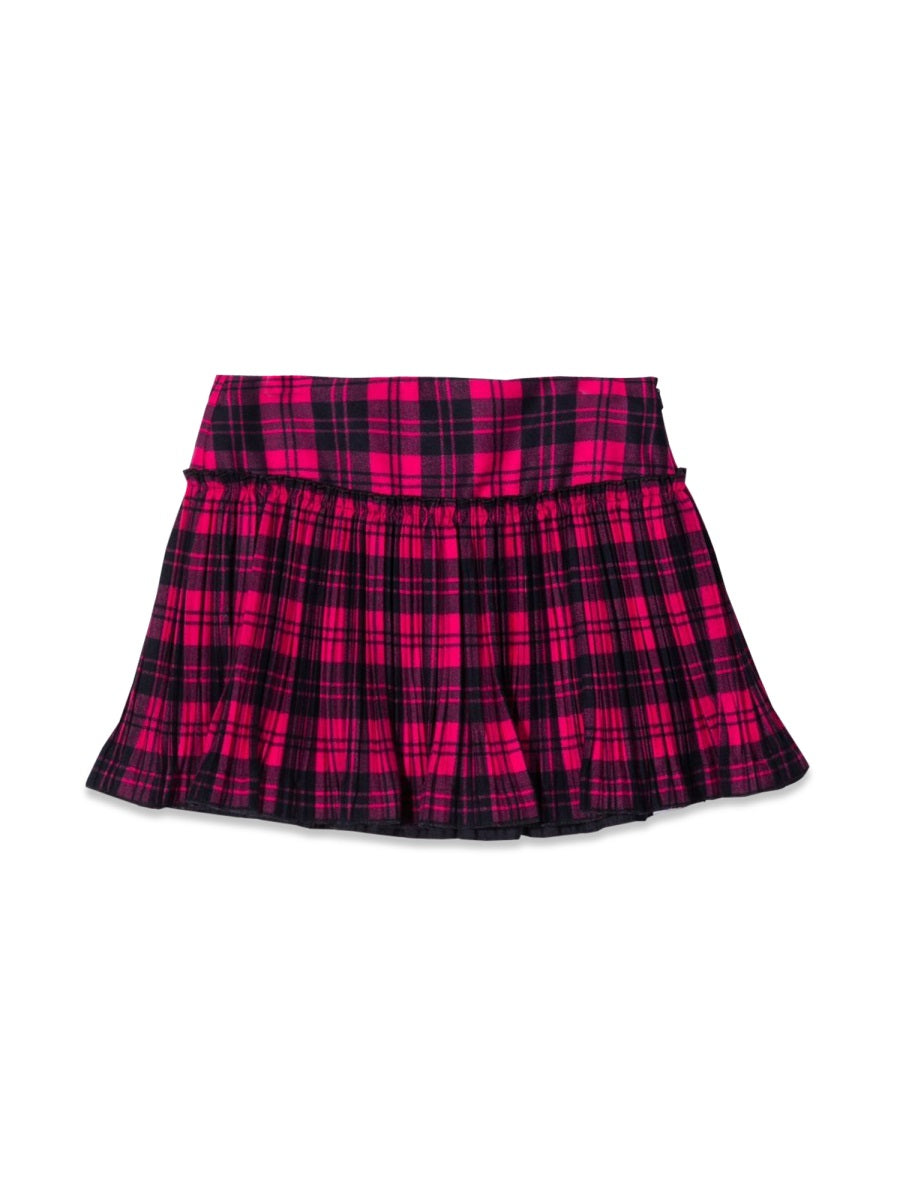IL GUFO Charming Mini Skirt for Girls