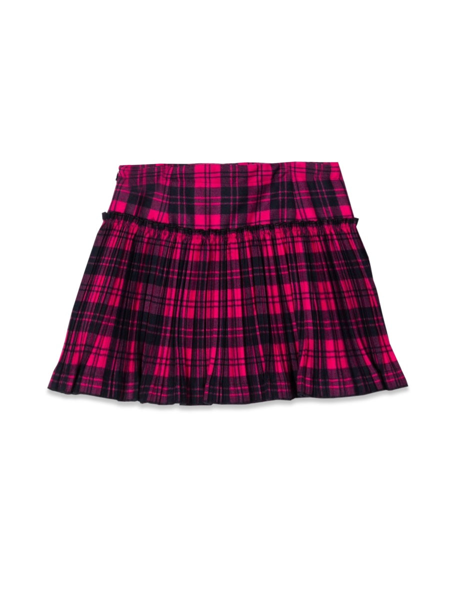 IL GUFO Charming Mini Skirt for Girls