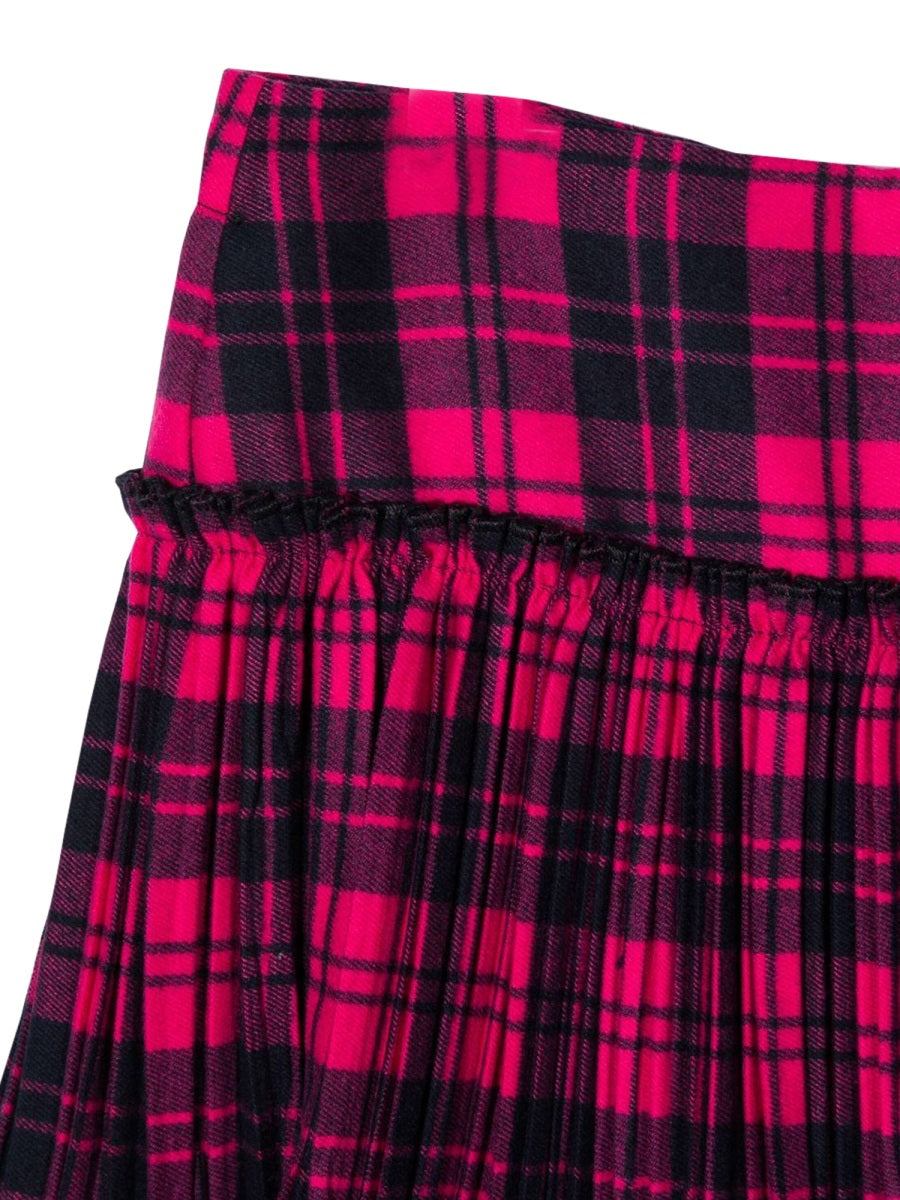 IL GUFO Charming Mini Skirt for Girls