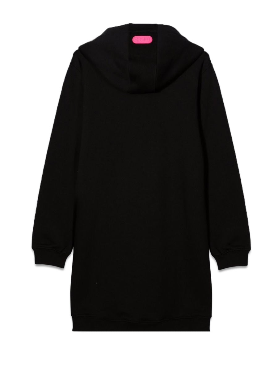 GCDS Oversized Hoodie for Girls