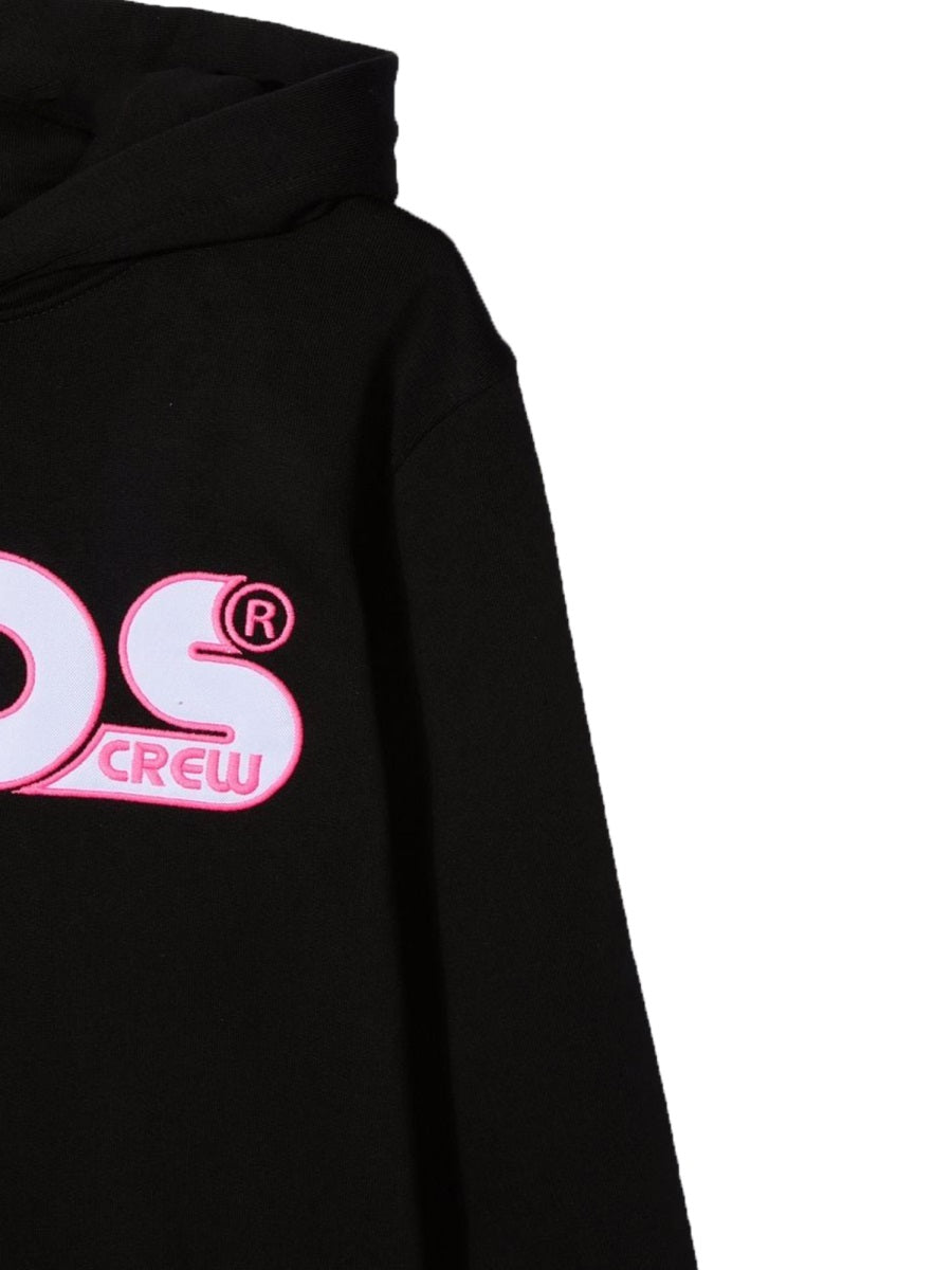 GCDS Oversized Hoodie for Girls
