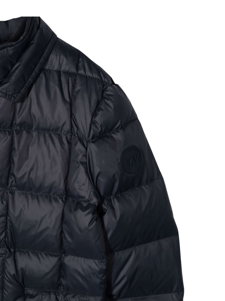 FAY Mini Down Front Jacket