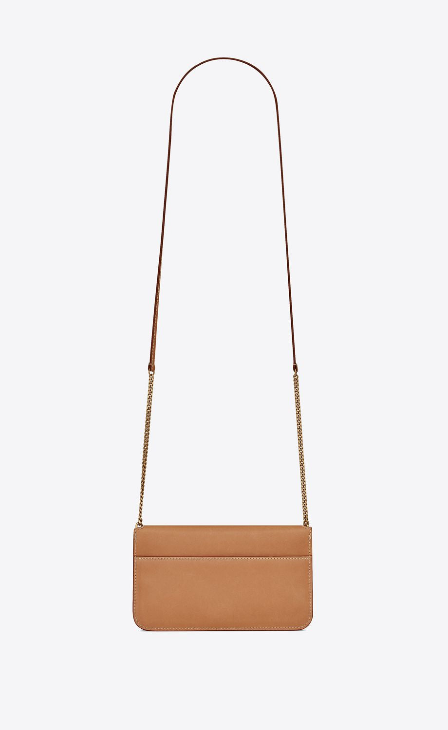 SAINT LAURENT Mini Phone Holder Bag for Women