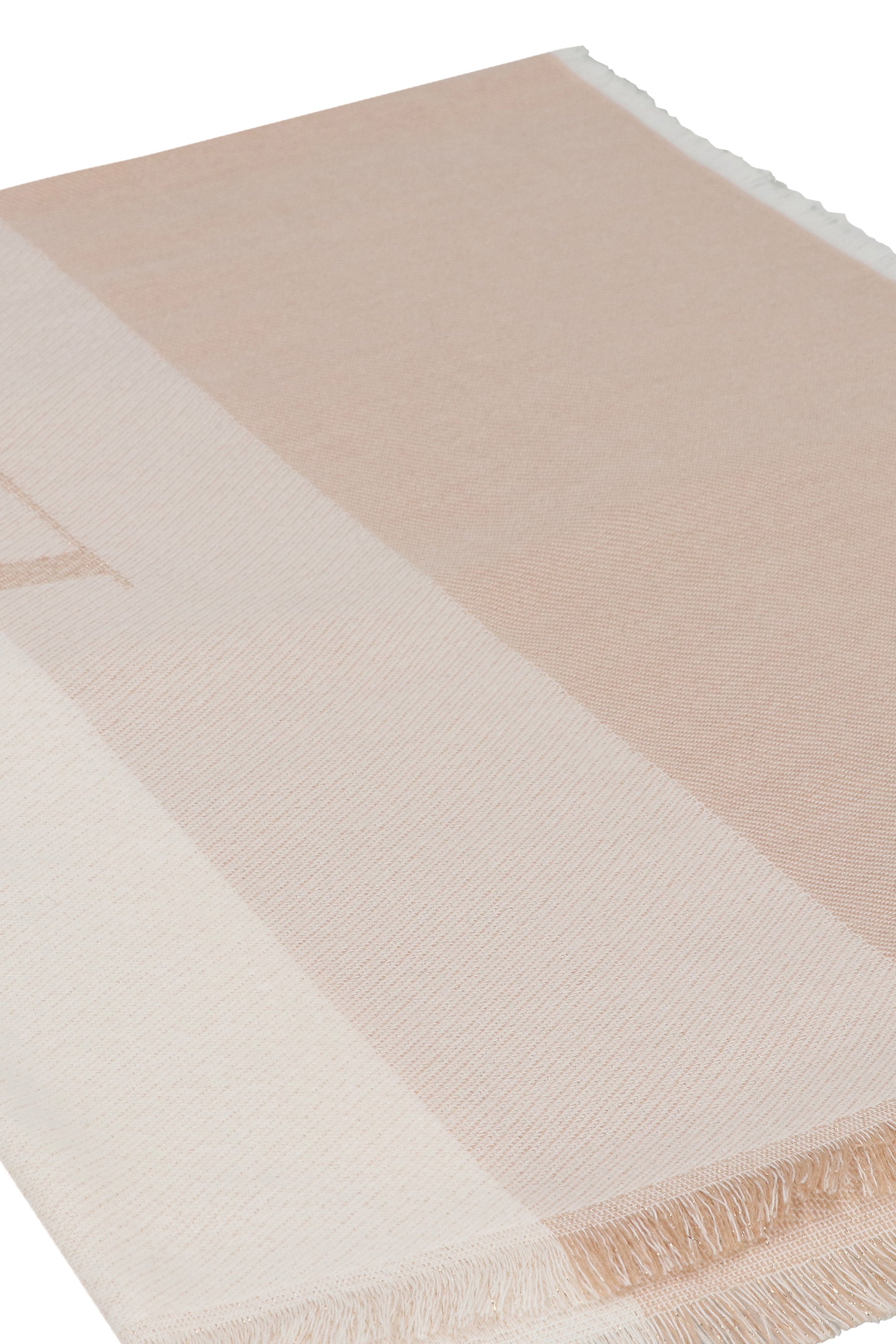 EMPORIO ARMANI Viscose Blend Stole 76x188 cm