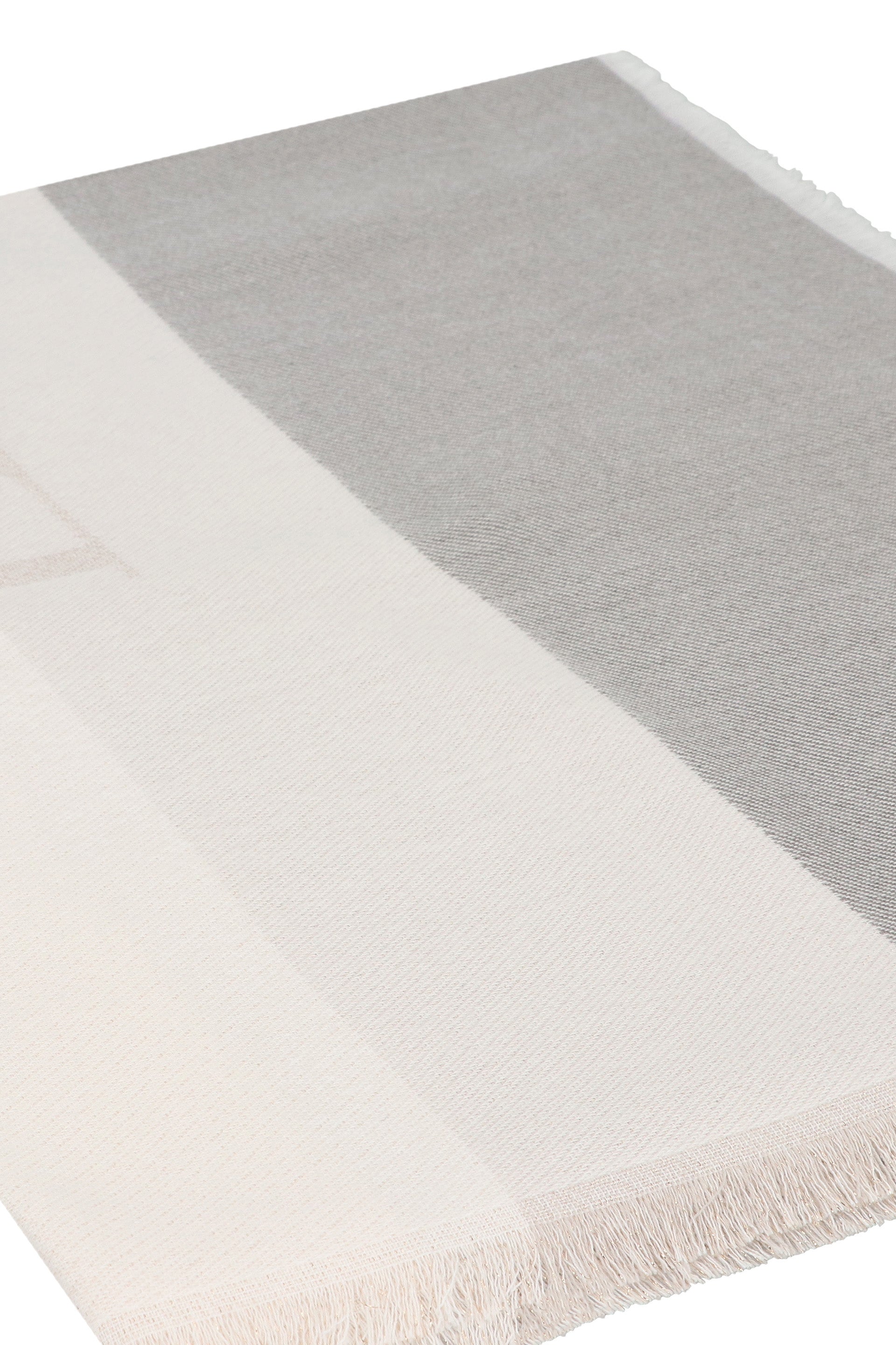 EMPORIO ARMANI Mixed Viscose Scarf (76 cm x 188 cm)