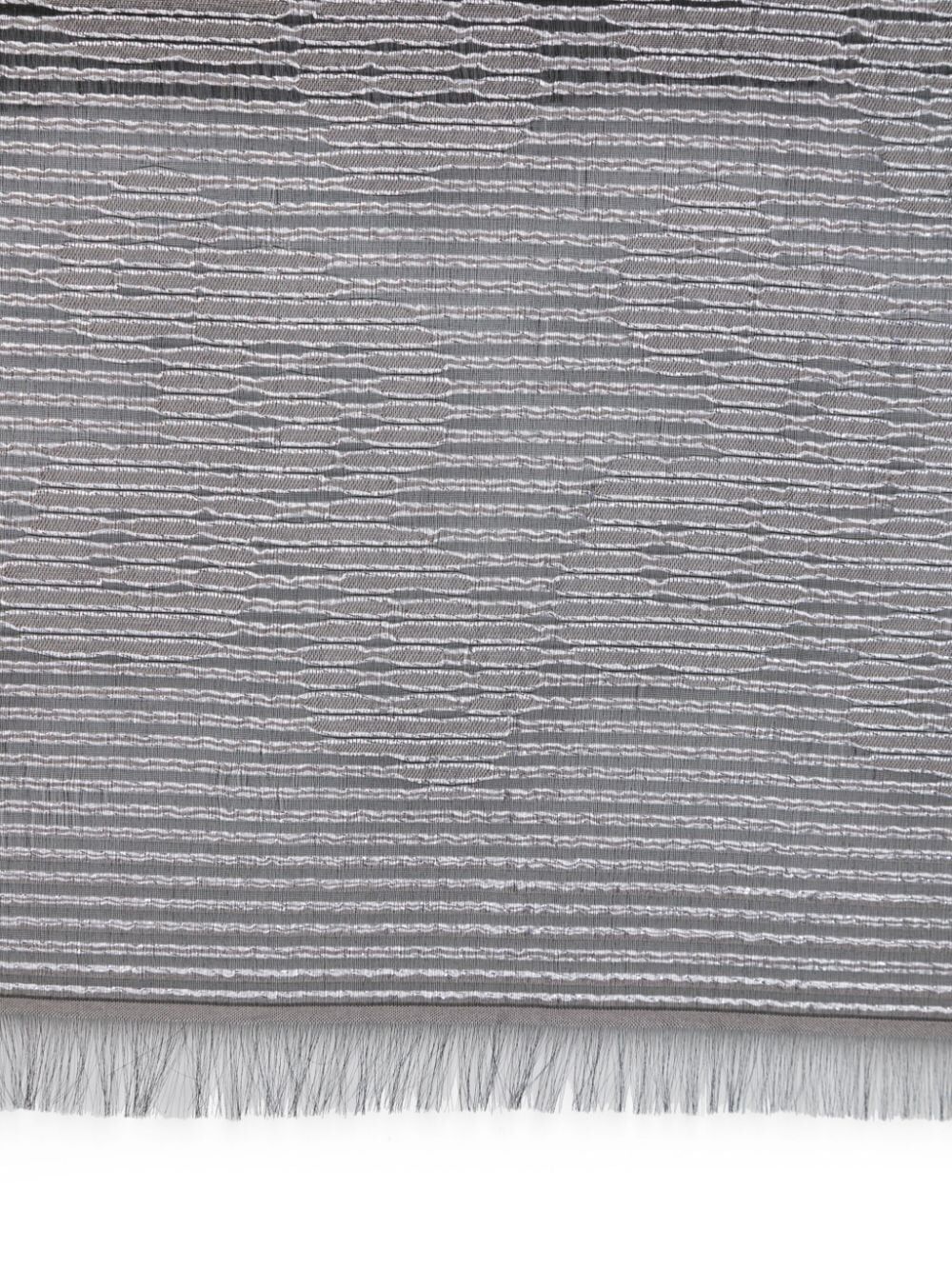 EMPORIO ARMANI Luxurious Stole for Women - FW24 Collection