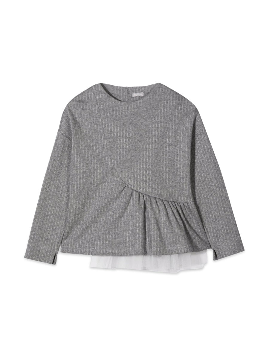 IL GUFO Mini Fashion Sweater for Kids