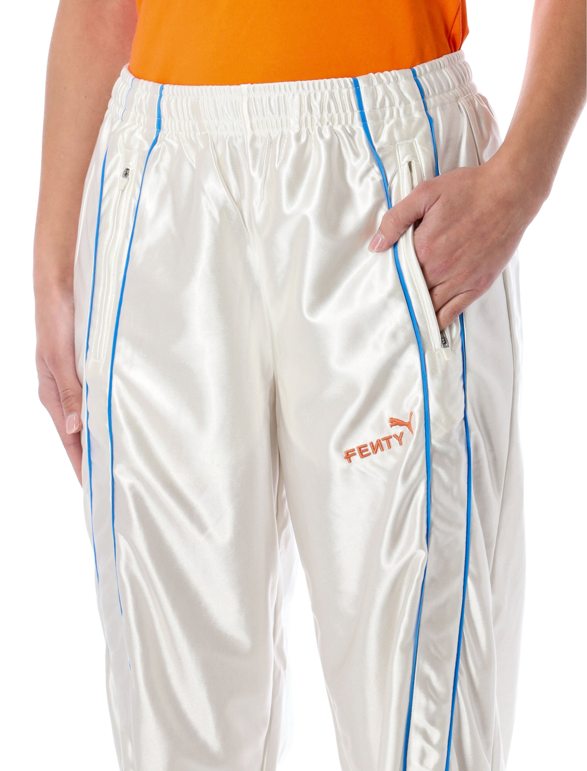 PUMA FENTY BY RIHANNA Women's Oversized T7 Track Pants